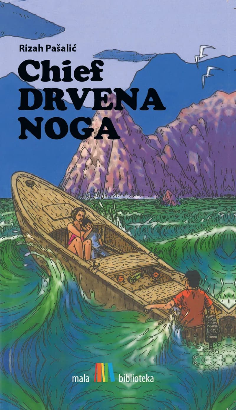 Chief Drvena Noga