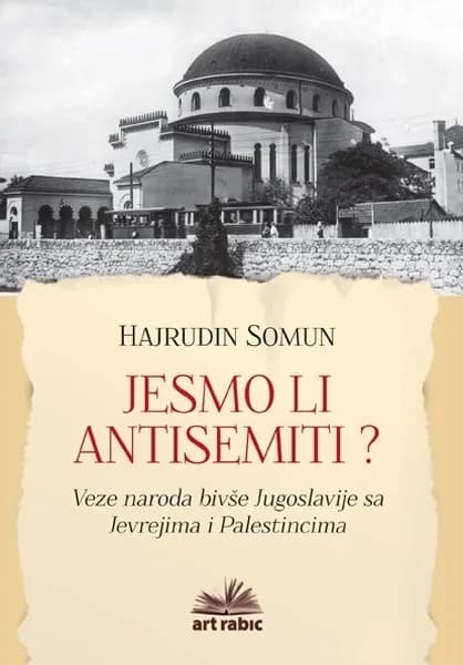 Jesmo li antisemiti?