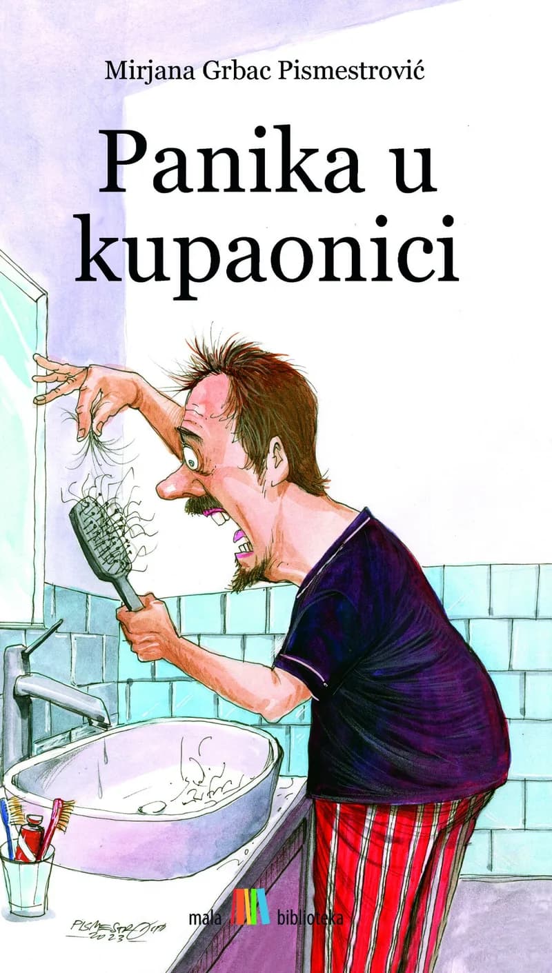 Panika u kupaonici