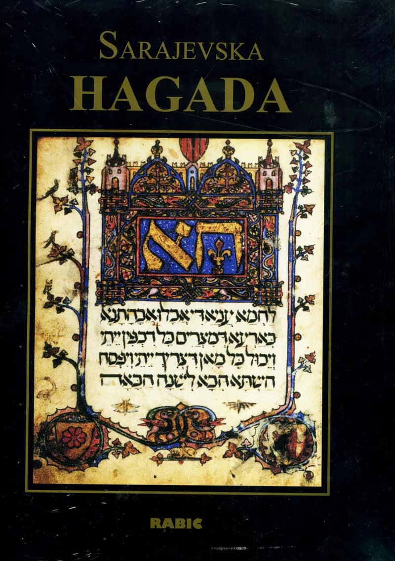 Sarajevska Hagada