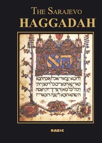 THE SARAJEVO HAGADAH - monograph