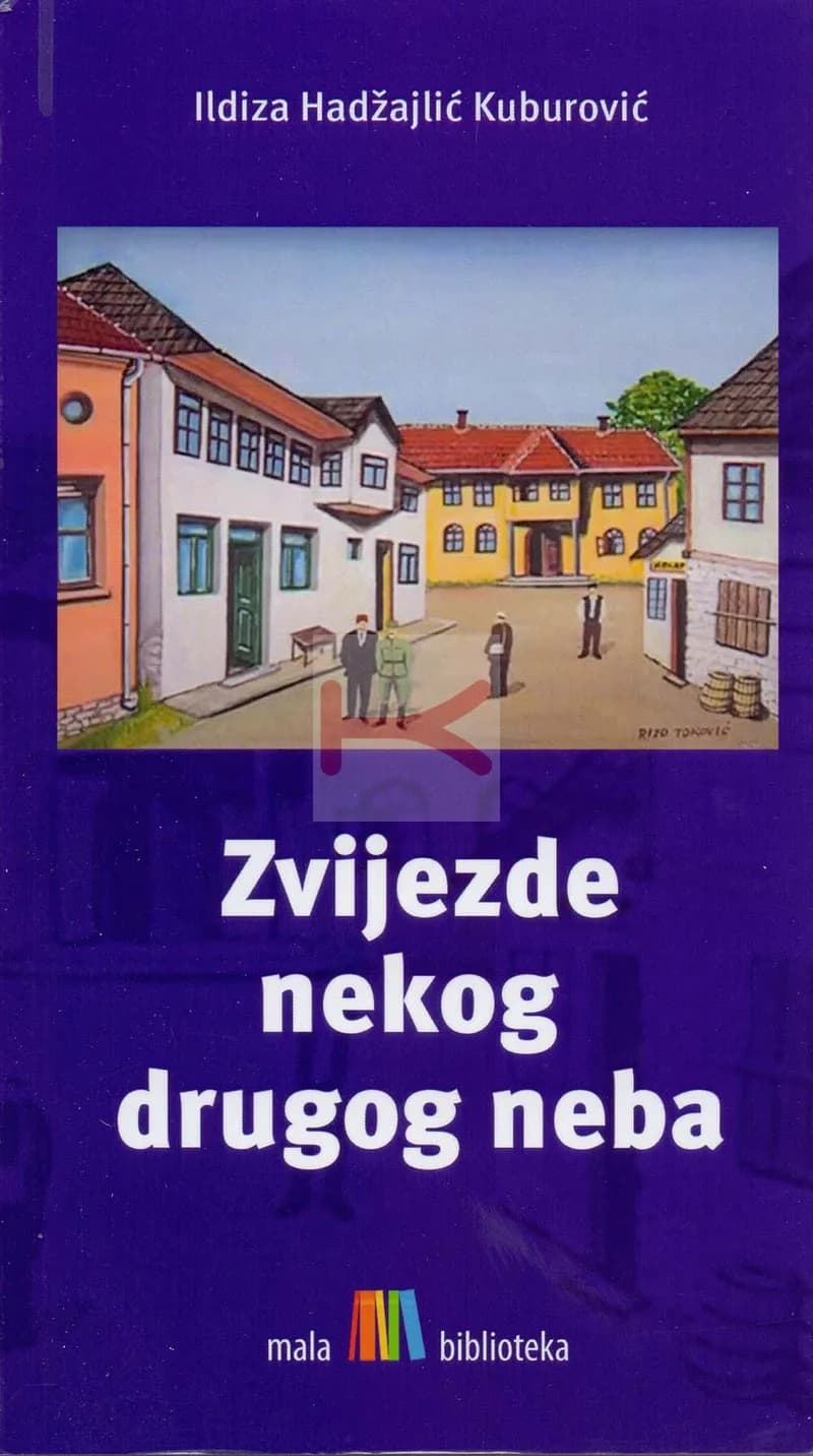 Zvijezde nekog drugog neba