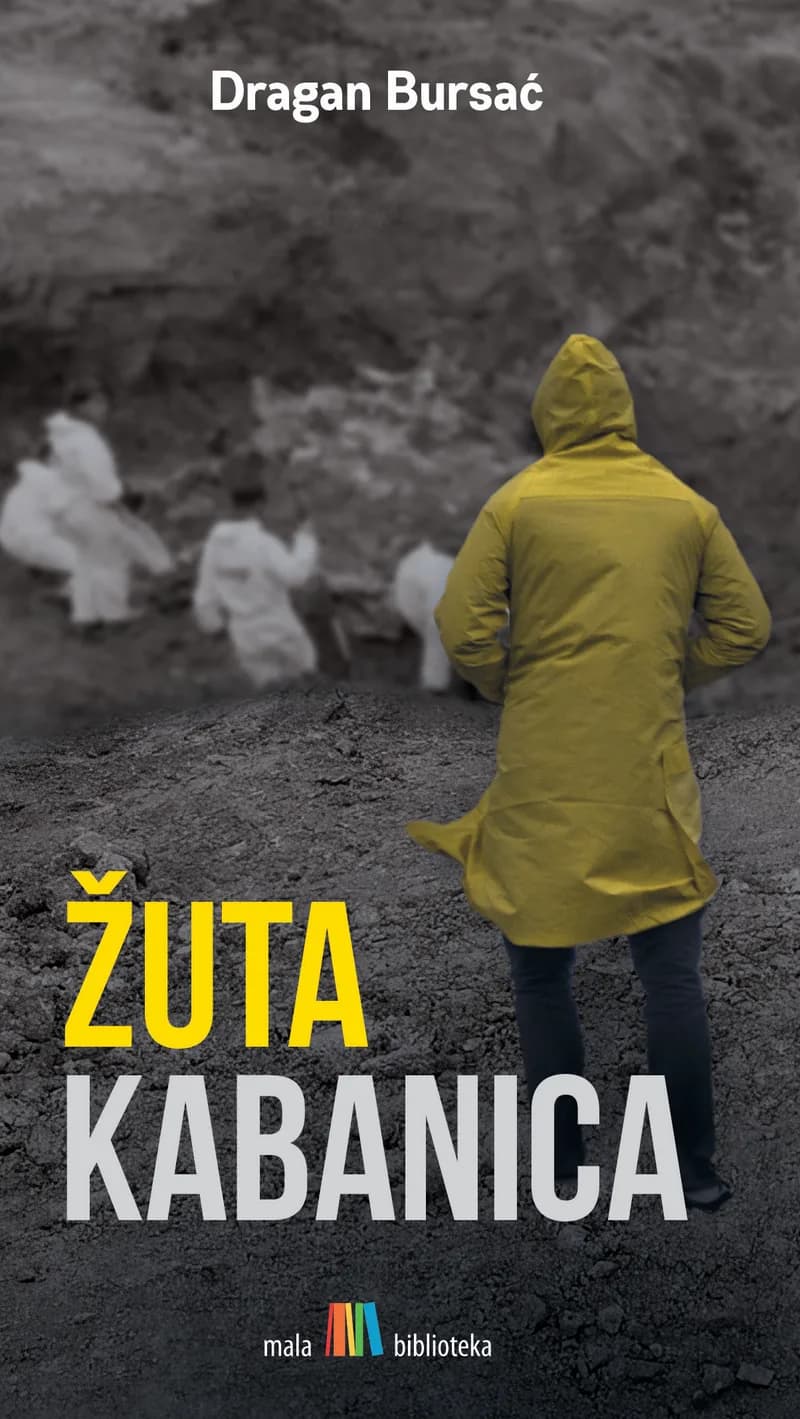 Žuta kabanica