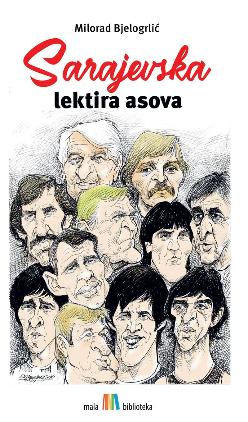 Sarajevska lektira asova