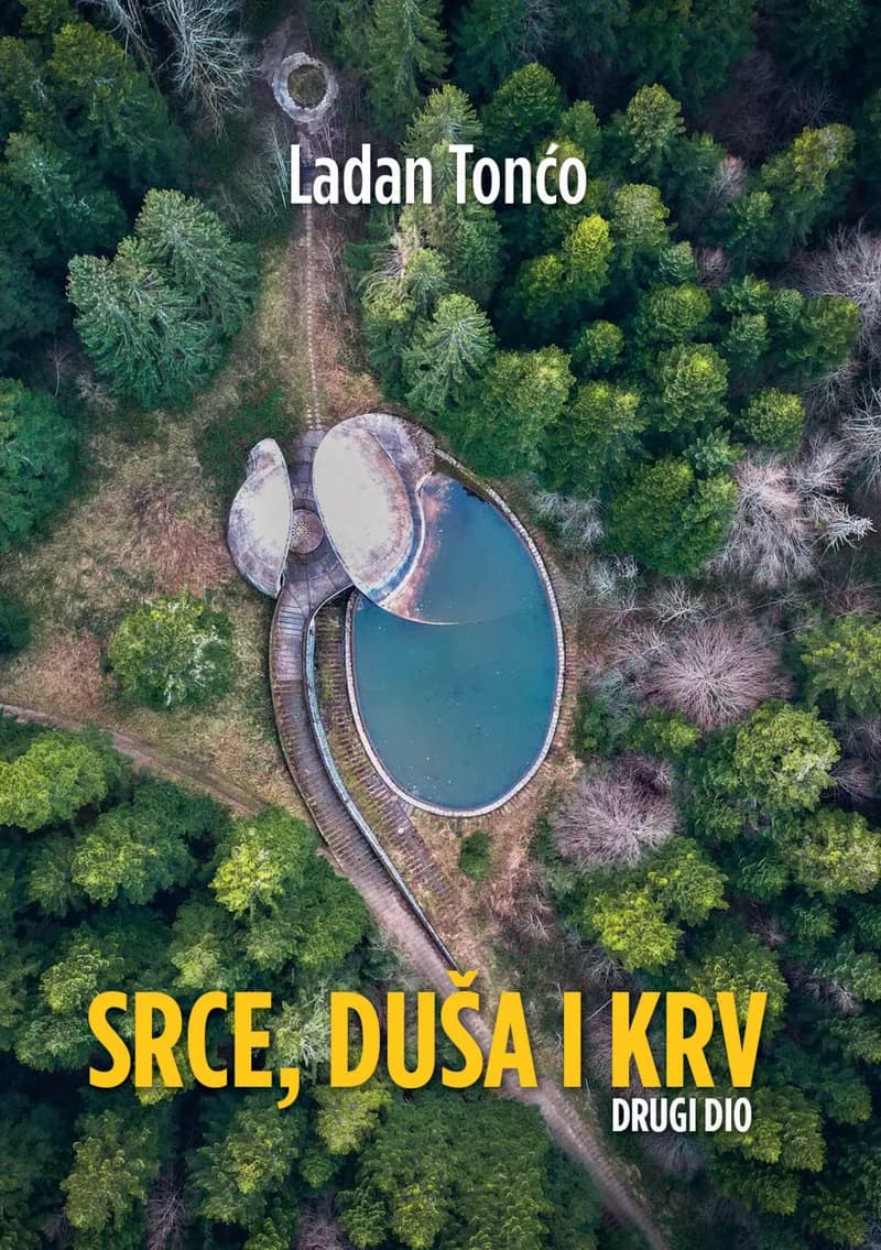 Srce, duša i krv: knj. 1 i knj. 2