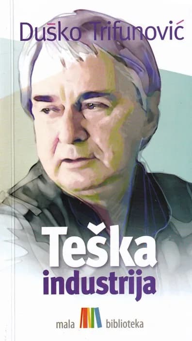 Teška industrija