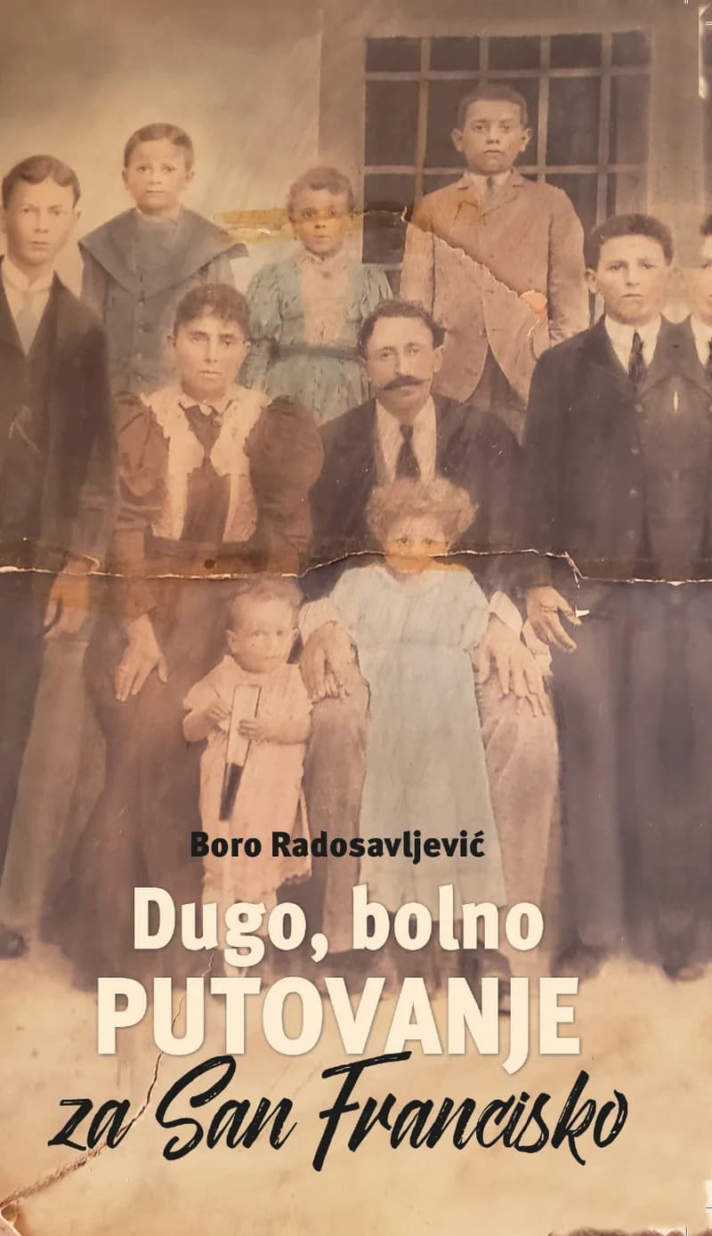 Dugo, bolno putovanje za San Francisko