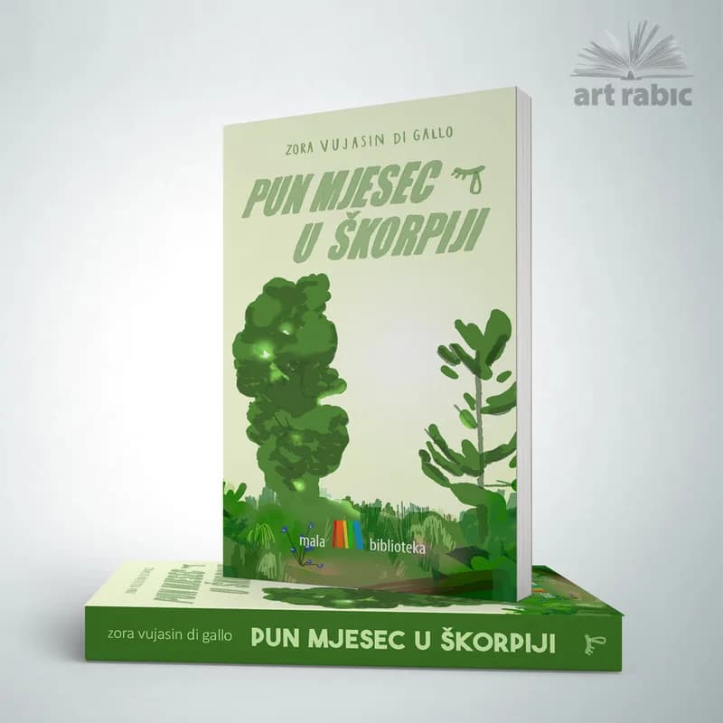 Pun mjesec u škorpiji