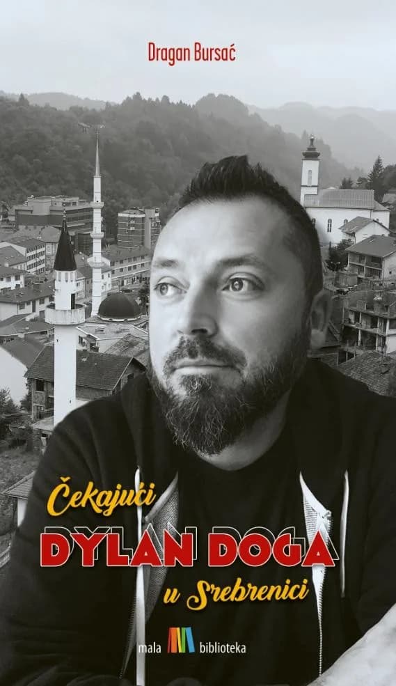 Čekajući Dylan Doga u Srebrenici