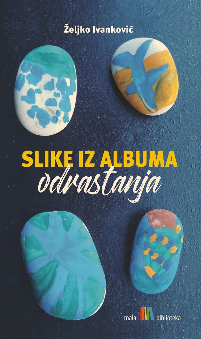 Slike iz albuma odrastanja