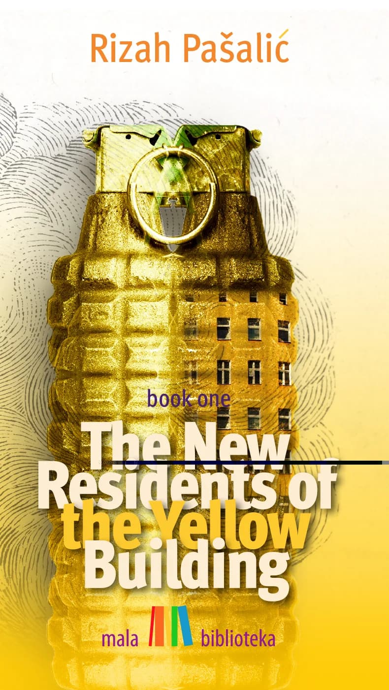 The New Residents of the Yellow Building