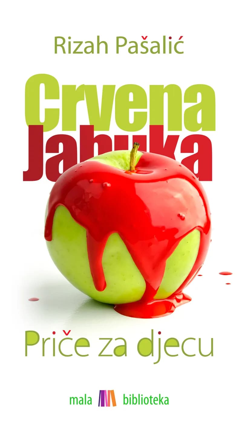 Crvena jabuka - Priče za djecu