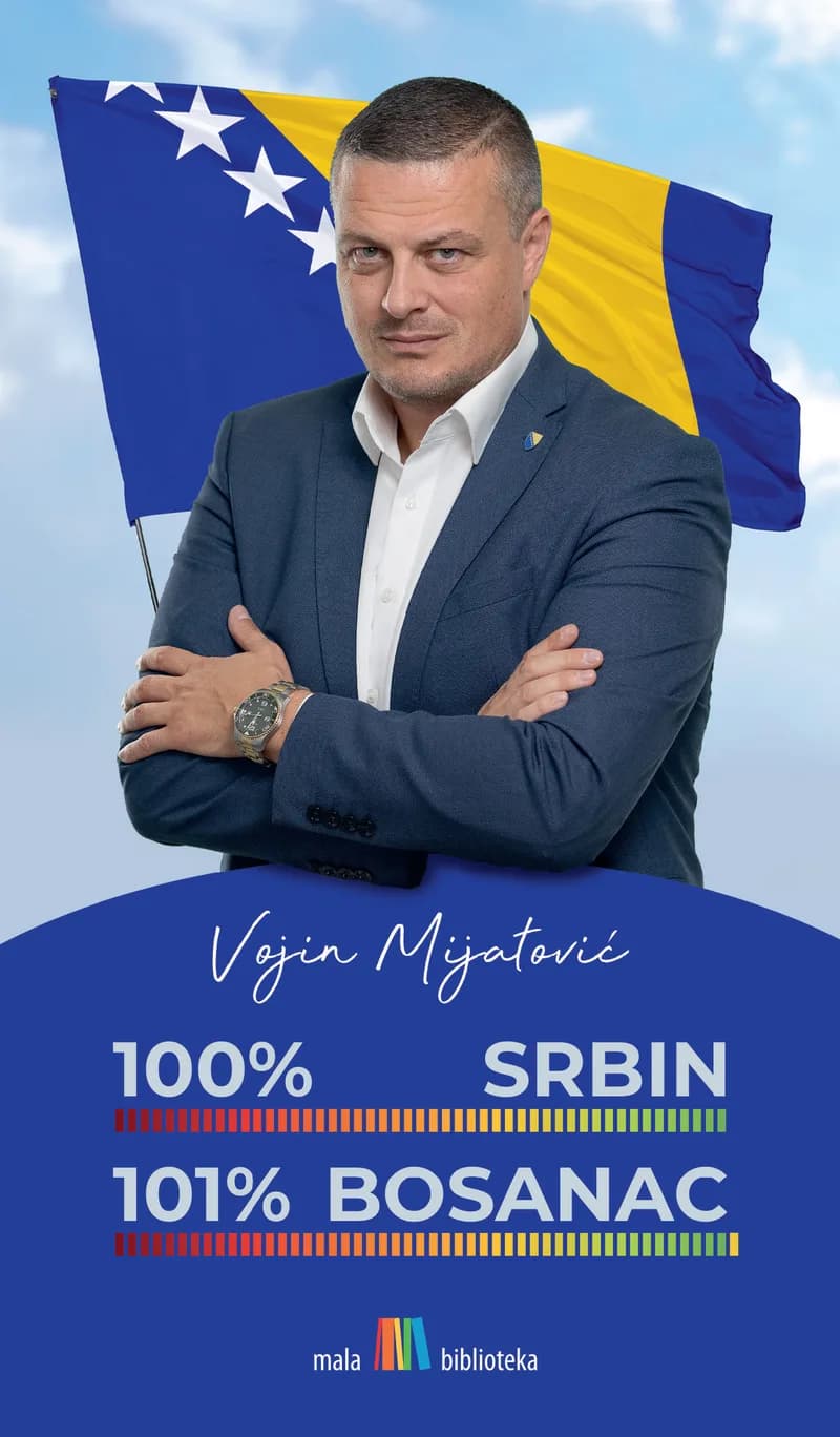 100% Srbin, 101% Bosanac