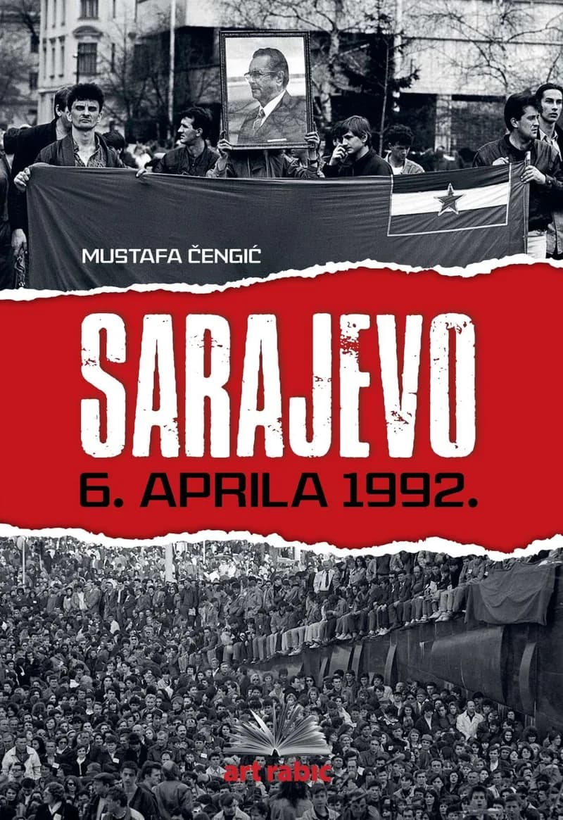 Sarajevo 6. aprila 1992