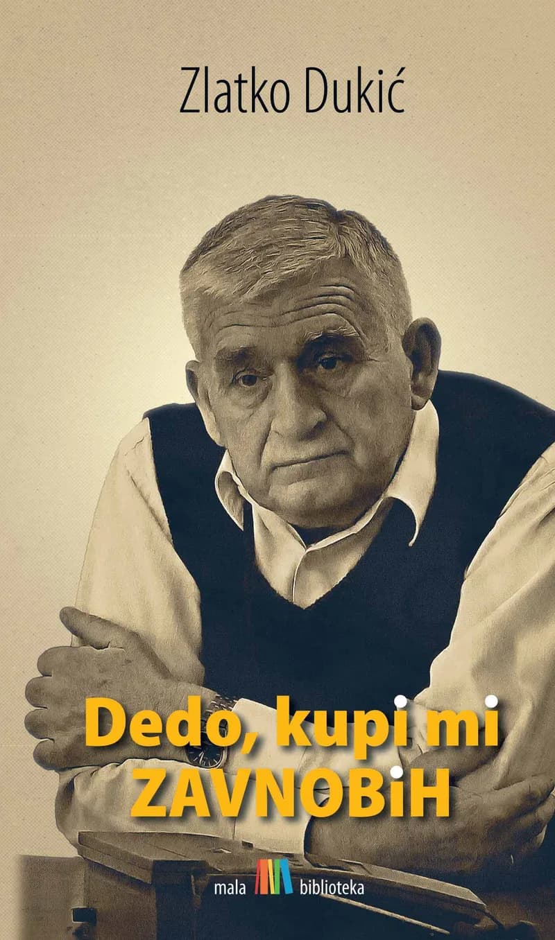 Dedo, kupi mi ZAVNOBiH