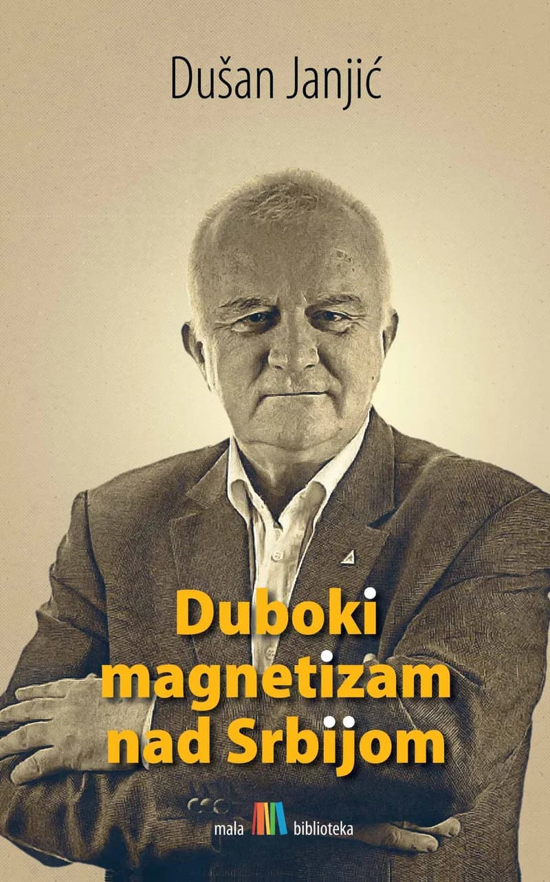 Duboki magnetizam nad Srbijom