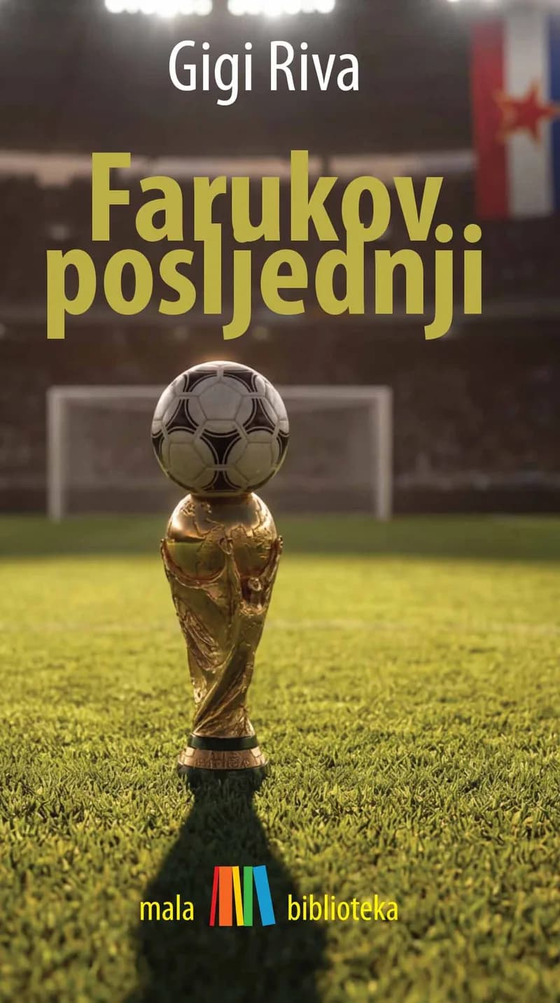 Farukov posljednji penal