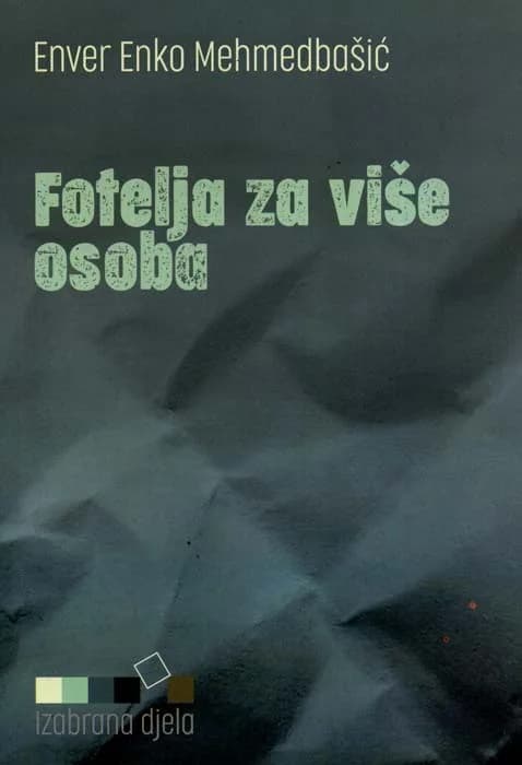 Fotelja za više osoba