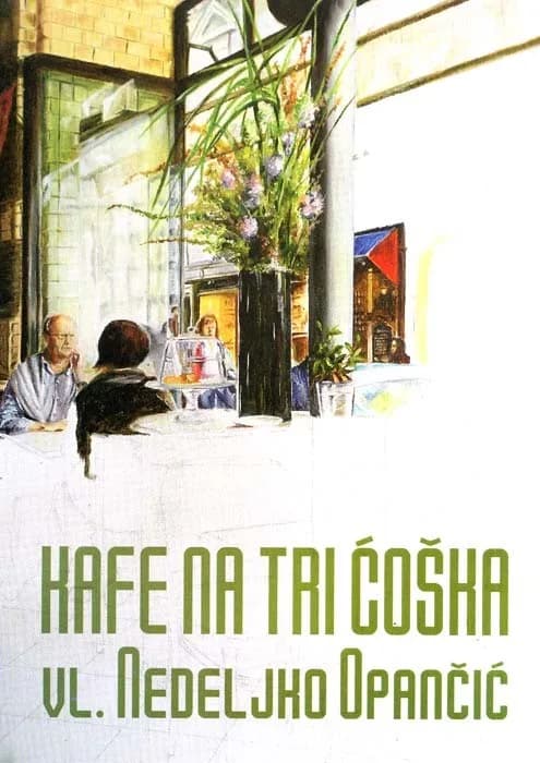 Kafe na tri čoška