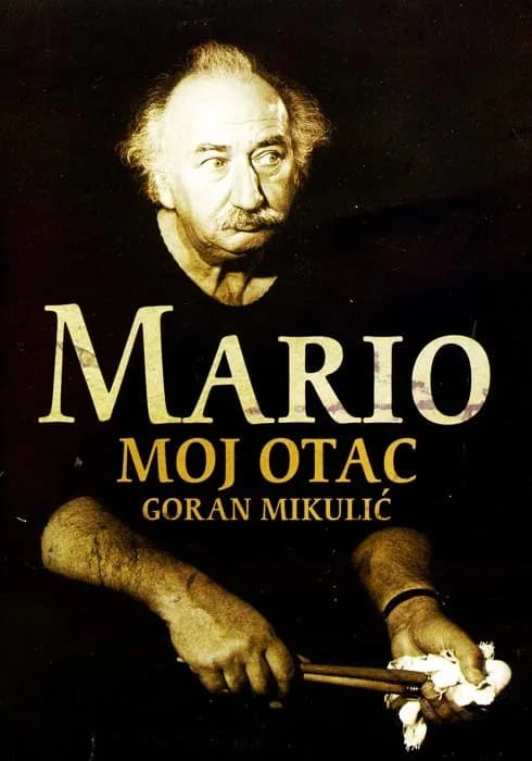 Mario moj otac