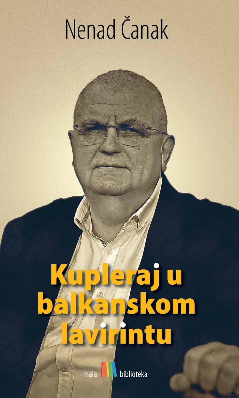 Kupleraj u balkanskom lavirintu