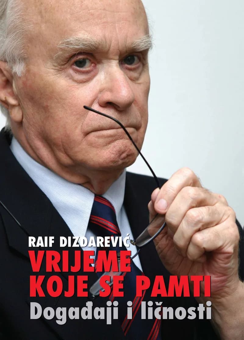 Vrijeme koje se pamti – Događaji i ličnosti