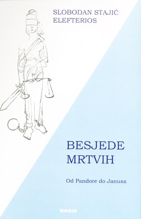 Besjede mrtvih - Od Pandore do Janusa