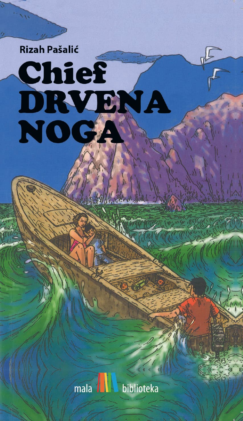 Chief Drvena Noga