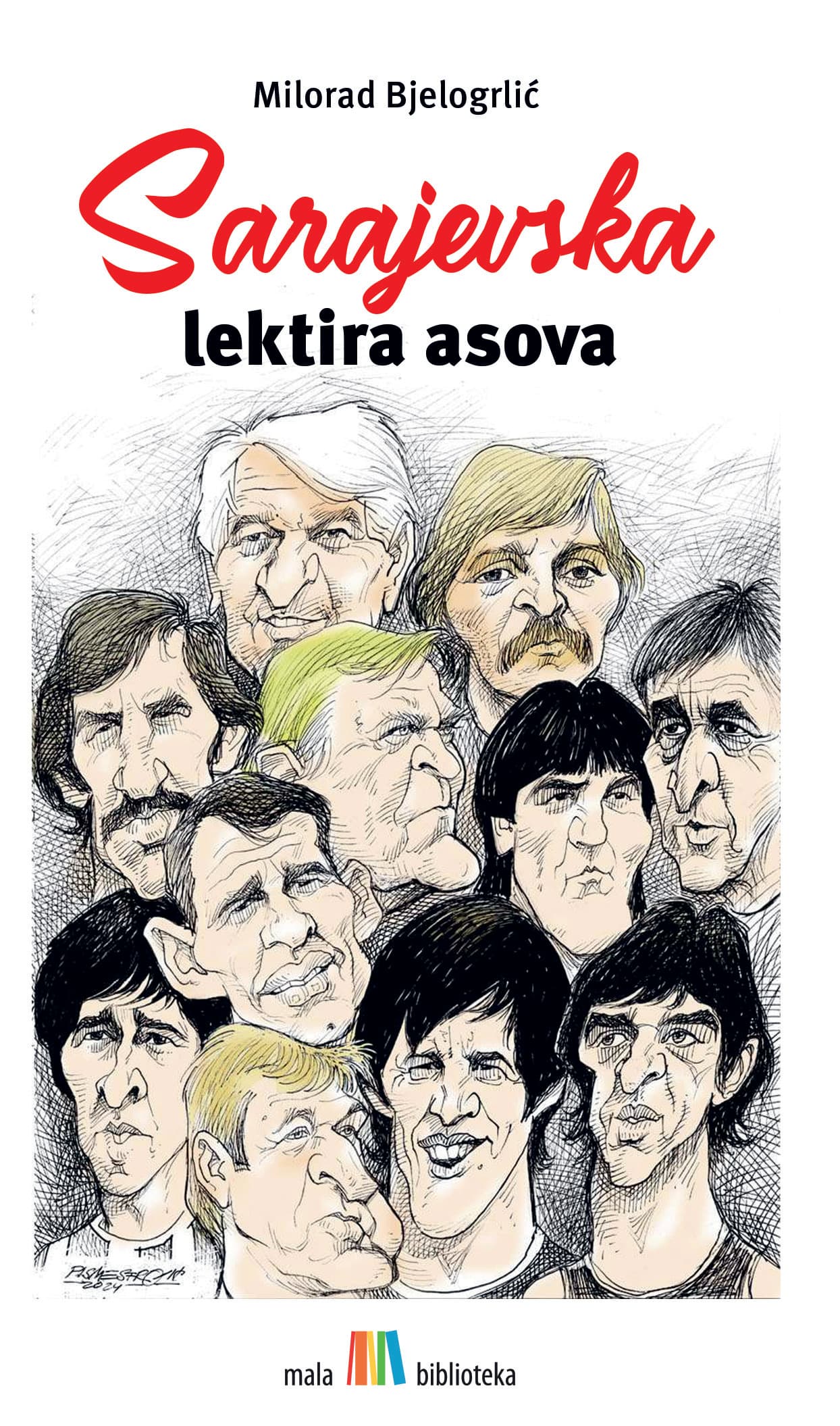 Sarajevska lektira asova