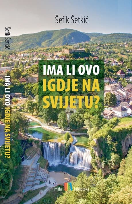 Ima li ovo igdje na svijetu?