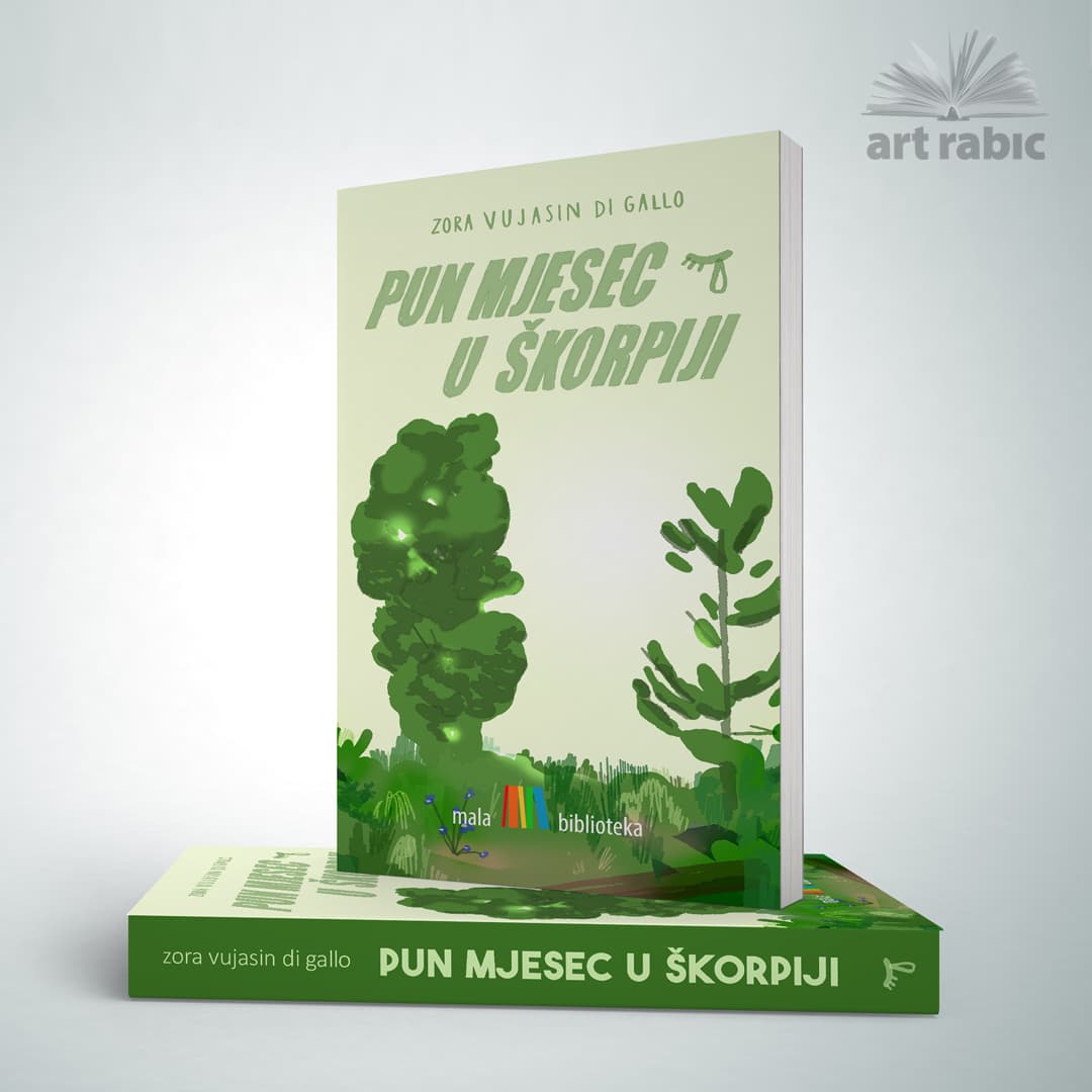 Pun mjesec u škorpiji