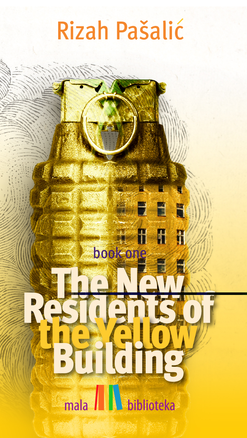 The New Residents of the Yellow Building