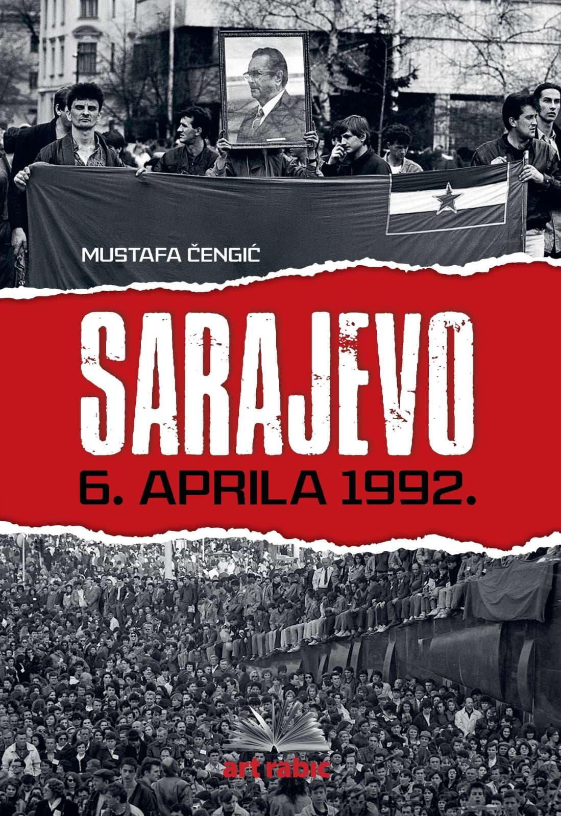 Sarajevo 6. aprila 1992