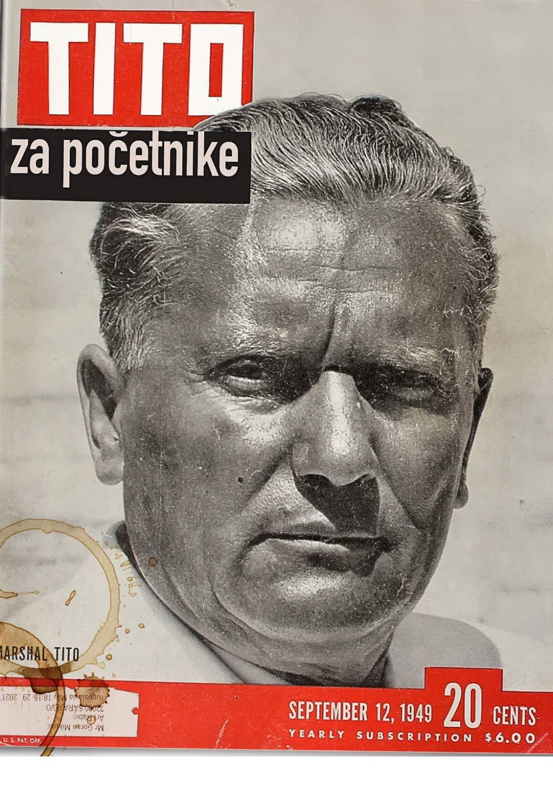 Tito za početnike