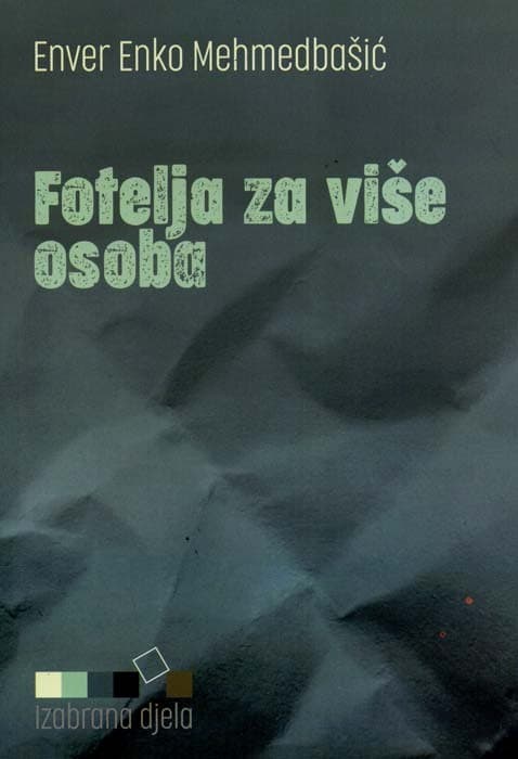 Fotelja za više osoba