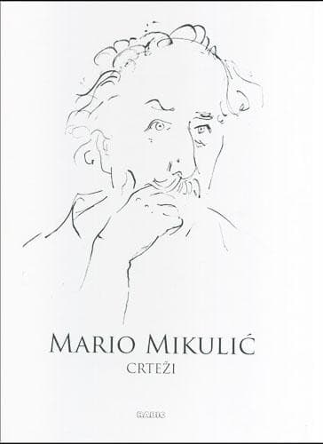 Mario Mikulić - crteži
